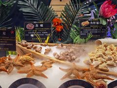 -SEA西雅图海鲜自助餐厅(正义店)