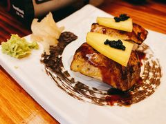 芒果鹅肝手握-坂吉屋·居酒屋深夜食堂(龙湖店)