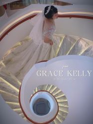 点击看大图 -GRACE KELLY婚纱与礼服(北京店)