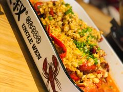 -文叔·湖北名小吃·小龙虾(华强北店)