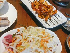 -青海名吃尕张娃非遗烤肉(海湖总店)