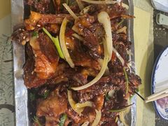 -勃利地摊·勃立小串烧烤