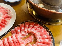 -百叶居·老北京涮羊肉(鼓楼店)