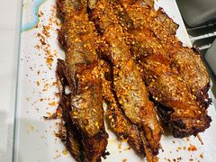 -胖太太四川麻辣排骨串(镇江路分店)