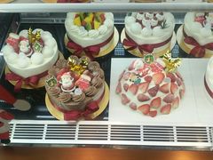 -卷心卷意·轻甜蛋糕(新光天地店)