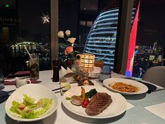 -海岸·高空海景餐厅(厦门康莱德酒店)