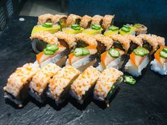 -解放碑威斯汀酒店-知味国际美食餐厅