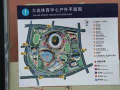 -大连体育中心体育馆
