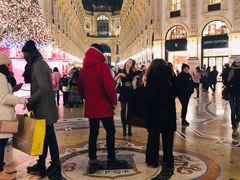 -埃马努埃莱二世拱廊