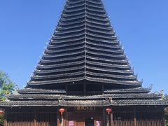 -三江鼓楼