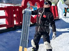 -鳌山滑雪度假区