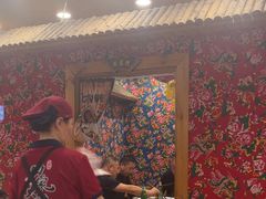 -田家大院东北农家菜铁锅炖(西安总店)