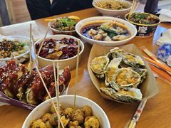 -八一好吃街·高品美食广场