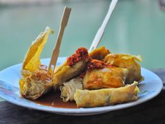 双拼臭豆腐-茅老太臭豆腐