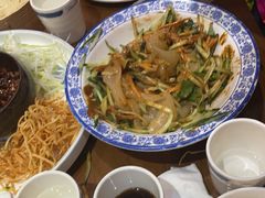 -满园烤鸭·春饼(太原街万达店)