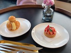 草莓塔-丘中有甜(乐清·江南里店)