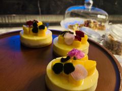 甜点-上海苏宁宝丽嘉酒店·Cafe Bellagio西餐厅