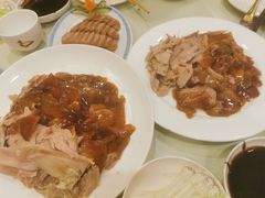 烤鸭-燕风楼烤鸭店(建设总店)