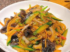 -正苑26年海鲜烤肉•牛尾汤汤饭(东港店)