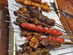 -小杨烤肉·陕西烧烤·陕西地方菜(东新街【永兴坊】店)