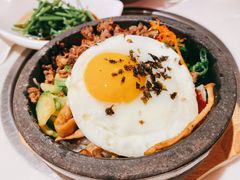 肥牛石锅拌饭-七八冷面·延边朝鲜族美食(圣熙八号店)