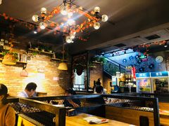 大堂-管氏翅吧(地安门创始店)