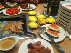 -美食每刻海鲜烤肉火锅自助(大润发店)