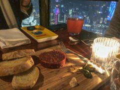 牛肉塔塔-上海柏悦酒店·世纪100牛排馆