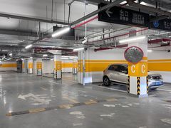 -蟠龙天地-P2停车场