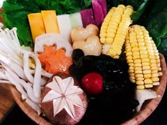 -湊湊火锅·茶憩(恒隆广场店)