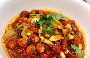 Konjac Shrimp Tails