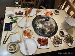 -蟹谢蒸鲜自助餐厅