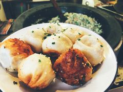 -舒蔡记生煎菜饭(云南中路店)