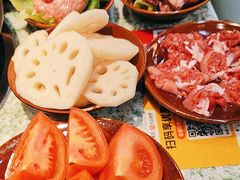 -鸿姐老火锅(花园路店)