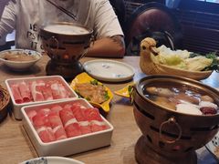 -古关火锅店(古北水镇景区店)