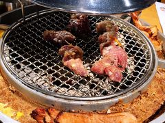 -姜虎东白丁烤肉(恒隆广场店)