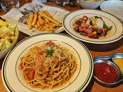 肉酱意大利面-1861意大利餐厅(文化广场店)