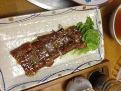 鳗鱼-左舞日本料理