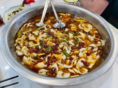 -老四川平头酸菜鱼(衙前店)