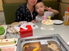 -海底捞火锅(津南永旺店生日主题店)