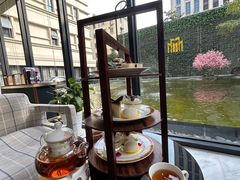 -锦江都城经典达华静安寺酒店·餐厅