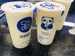 -茶百道(世纪大道店)