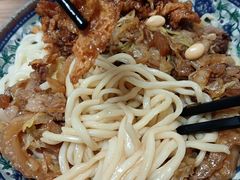 -大姨捞面(新安花园店)