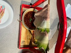 饕林晾杆白肉-饕林餐厅(春熙路店)