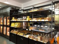 面包甜点陈列柜-安德鲁饼店(总店)