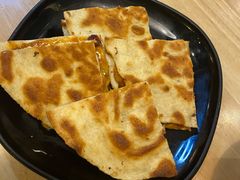 墨西哥牛肉奶酪饼-红小满休闲餐厅(十全街店)