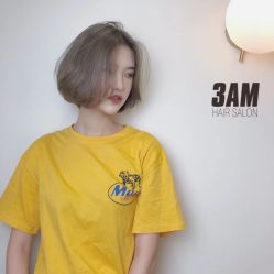 -3AM HAIR SALON染发接发