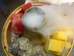 -老佛爷铜炉蛙锅(海岸城店)