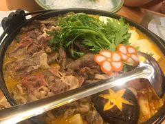寿喜锅-鮨桐日本料理(望京店)