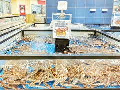 -盒马X会员店(王府井奥莱UP TOWN店)